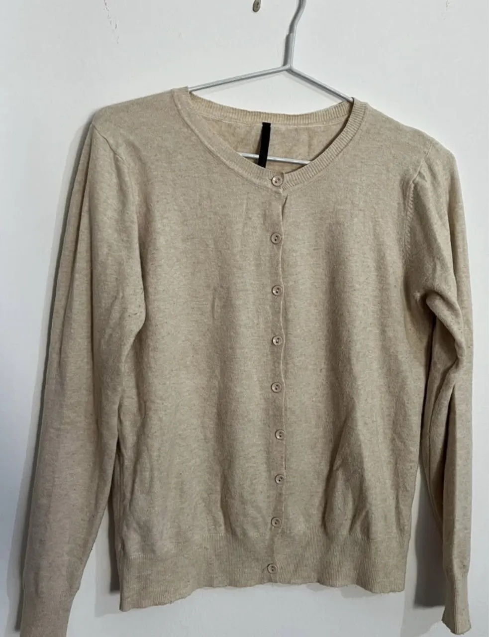 Cardigan Basico - imagen 4