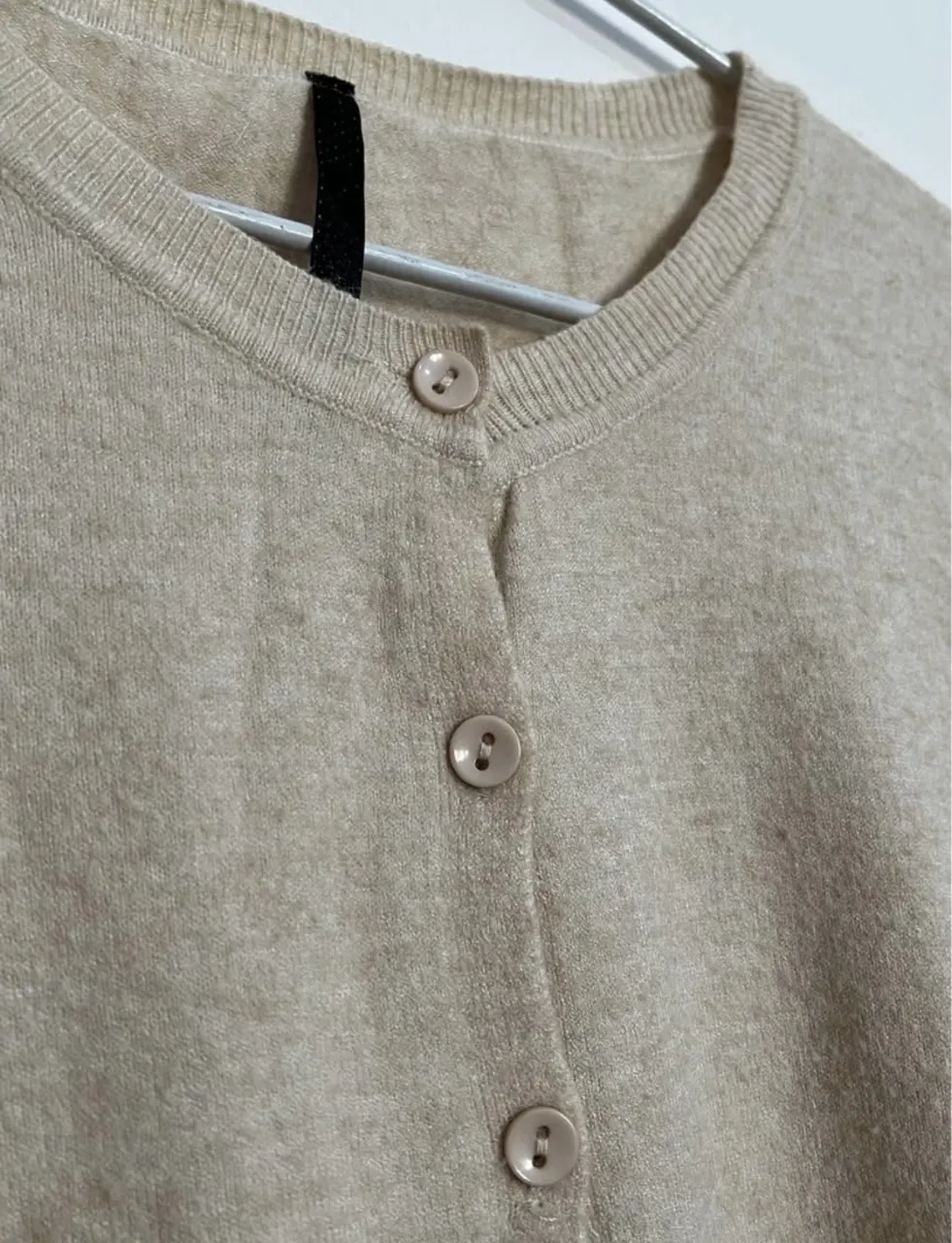Cardigan Basico - imagen 5
