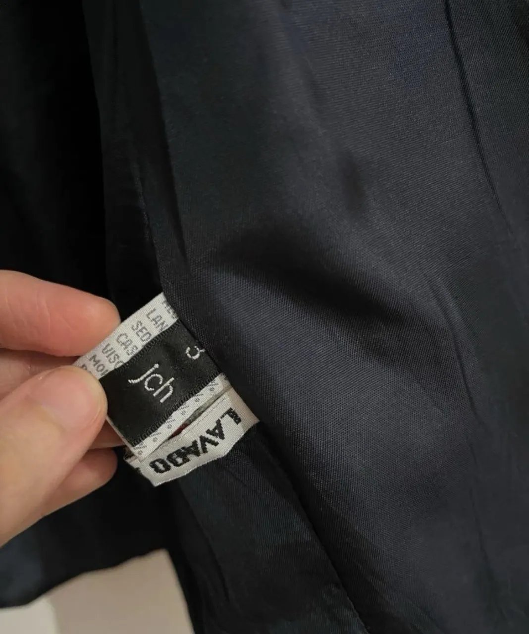Blazer Jazmín Chebar - imagen 5
