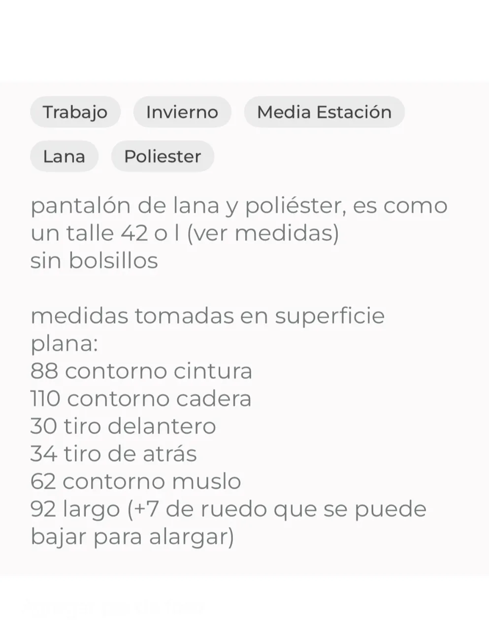 Pantalón ! - imagen 6