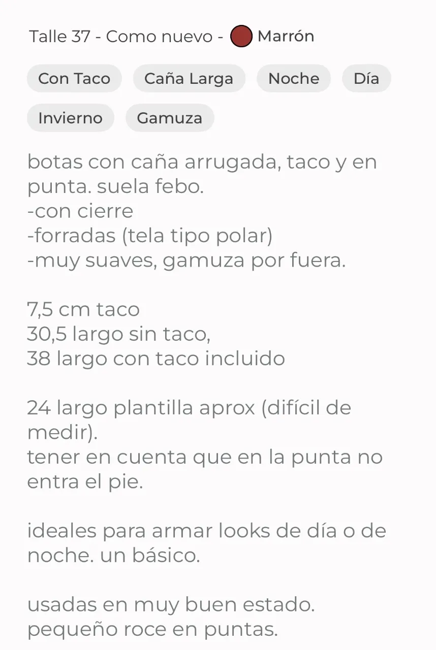 Botas Suela febo - imagen 9