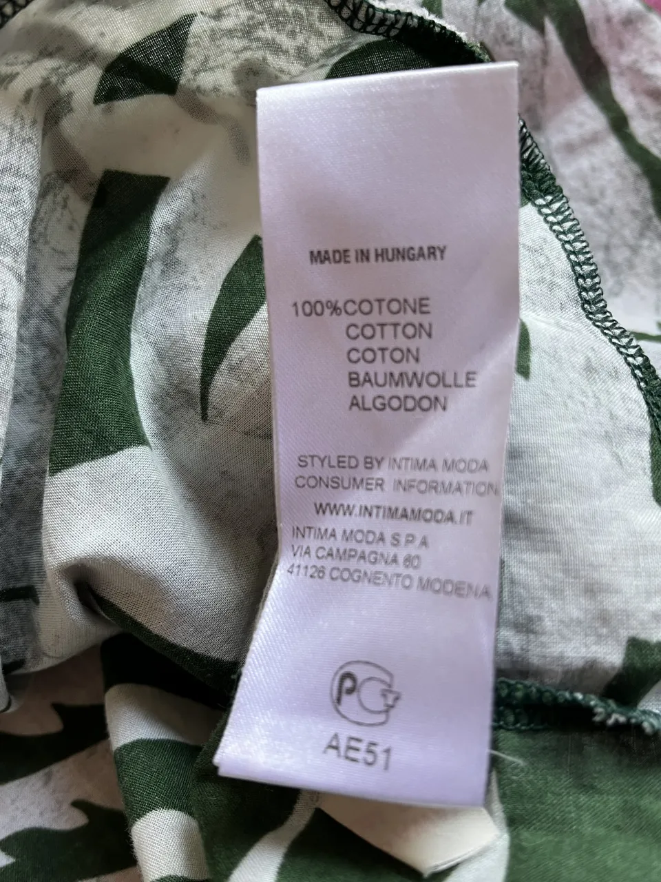 Camisa Importada - imagen 5