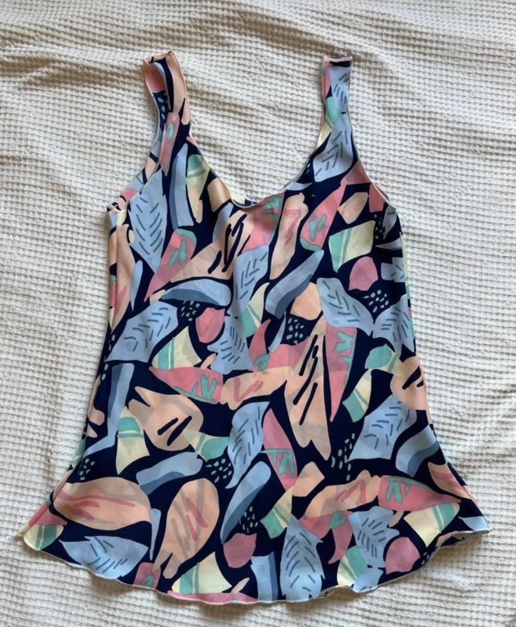 Musculosa Cuesta Blanca - imagen 3
