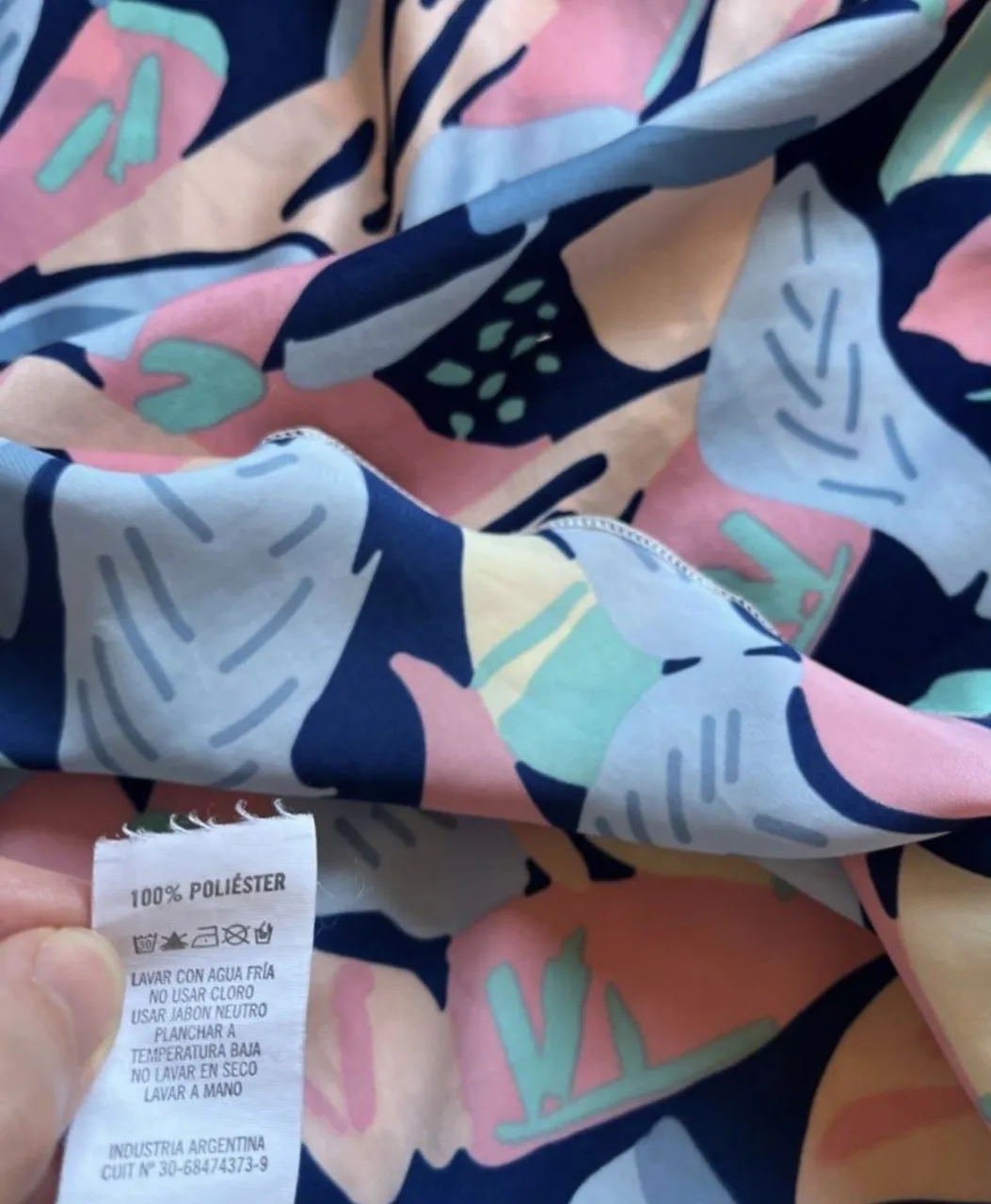 Musculosa Cuesta Blanca - imagen 4
