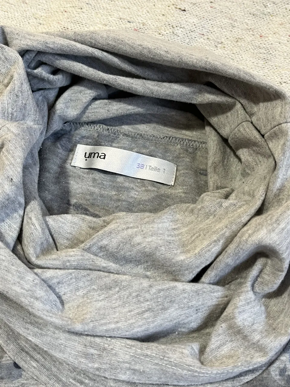 Remera Uma - imagen 2