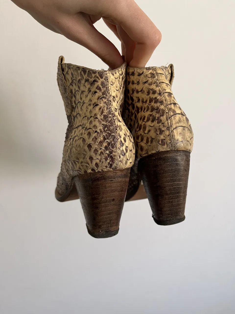 Botas Prüne - imagen 2