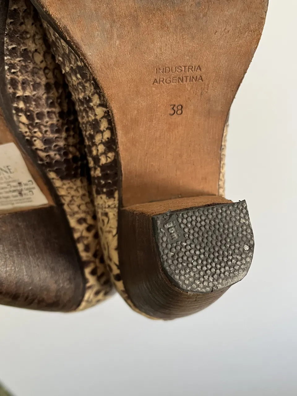 Botas Prüne - imagen 4