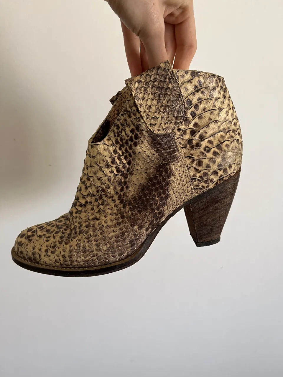 Botas Prüne - imagen 8