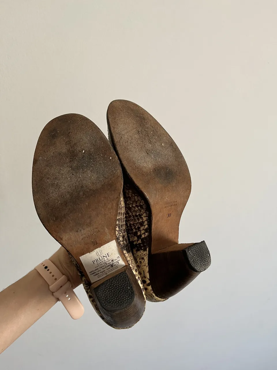 Botas Prüne - imagen 6