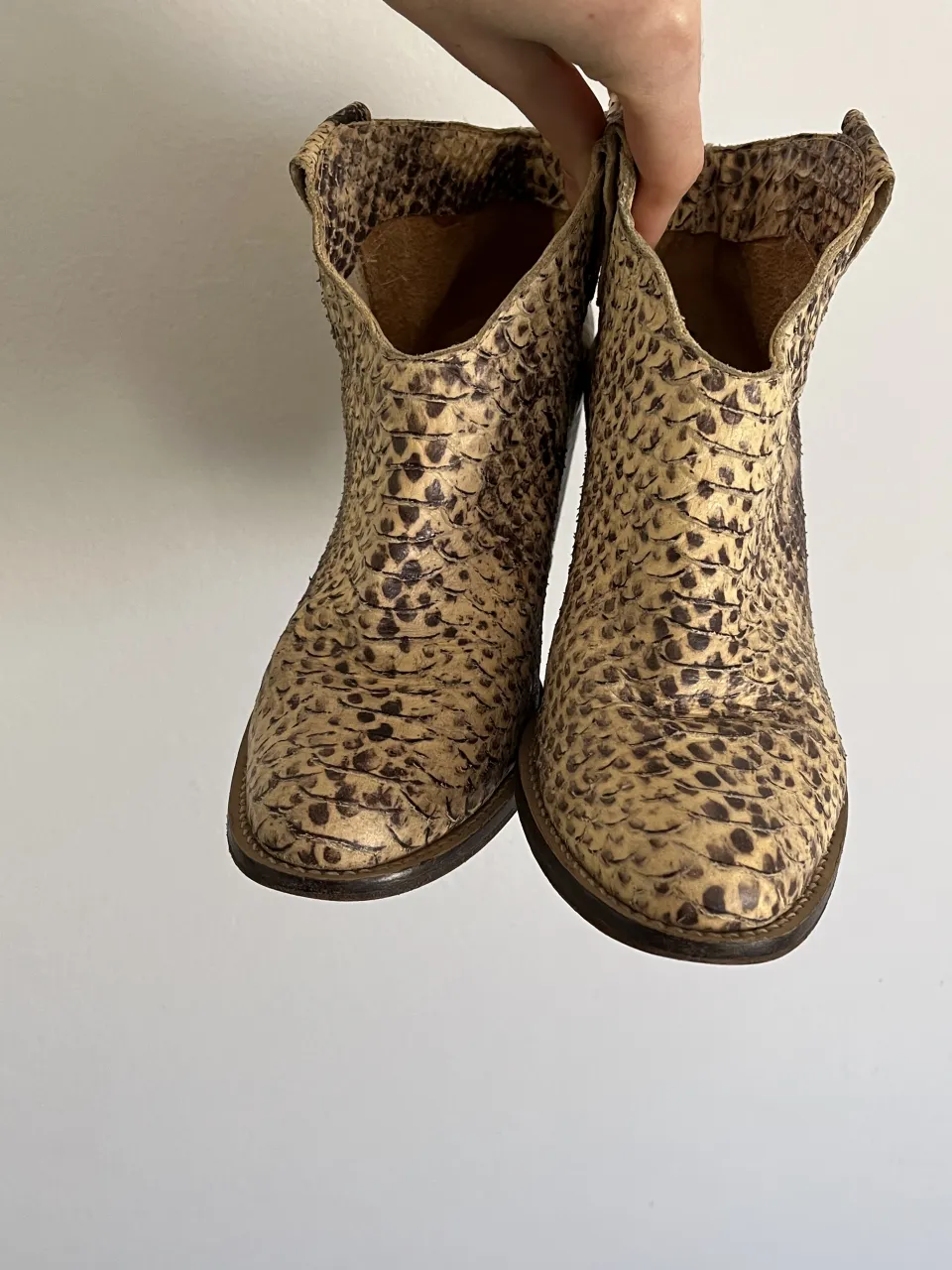 Botas Prüne - imagen 3