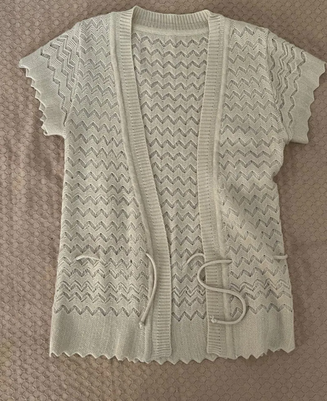 Cardigan !