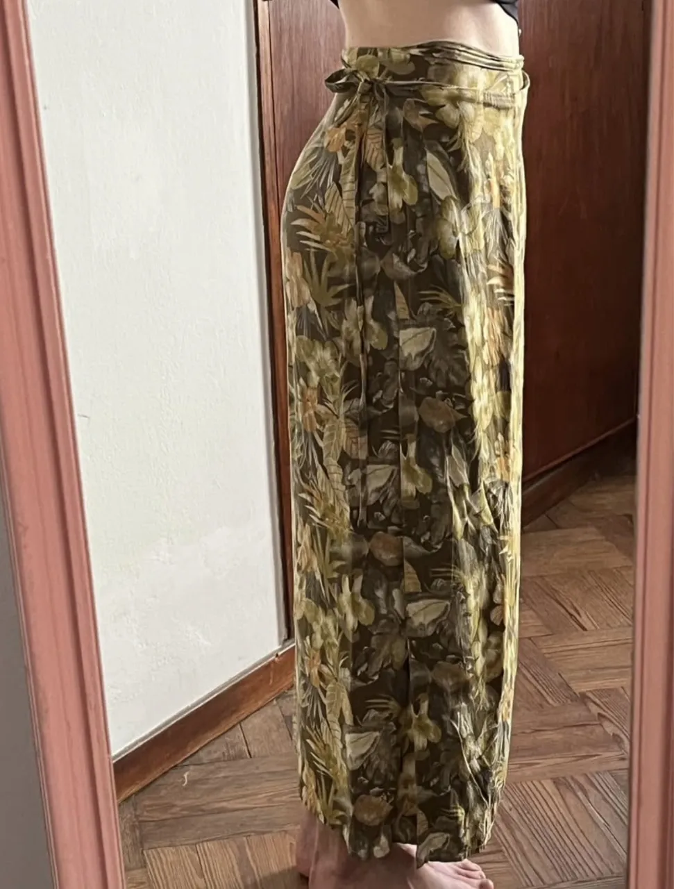 Pollera Vintage - imagen 4