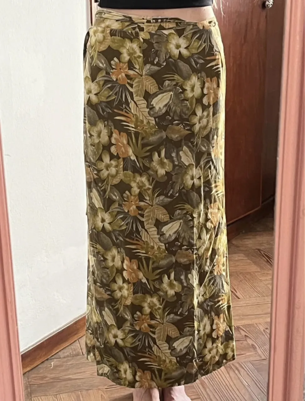 Pollera Vintage - imagen 5
