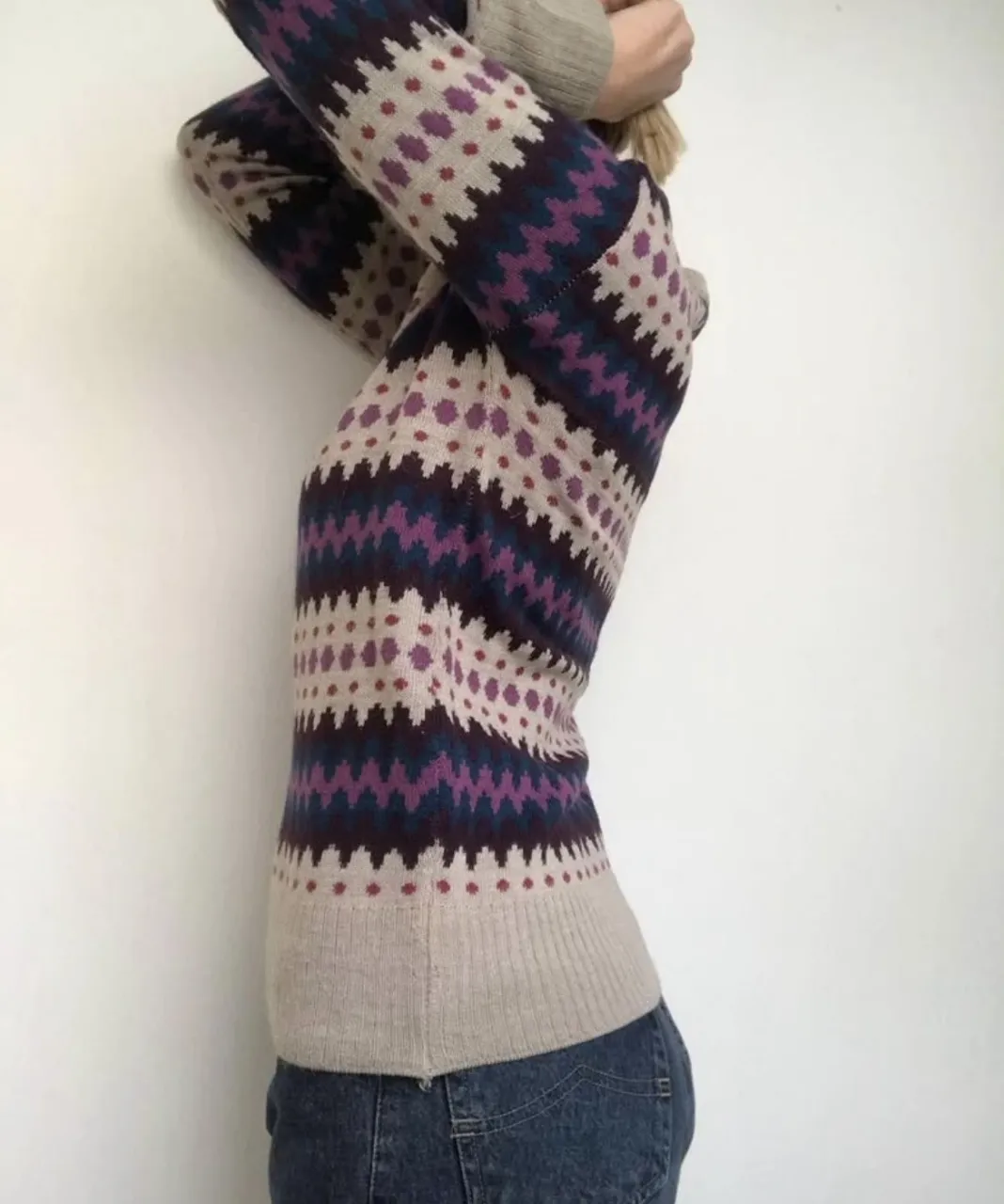 Sweater Vintage - imagen 4