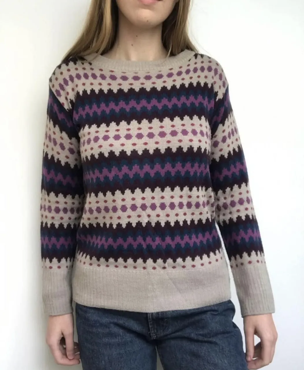 Sweater Vintage - imagen 3