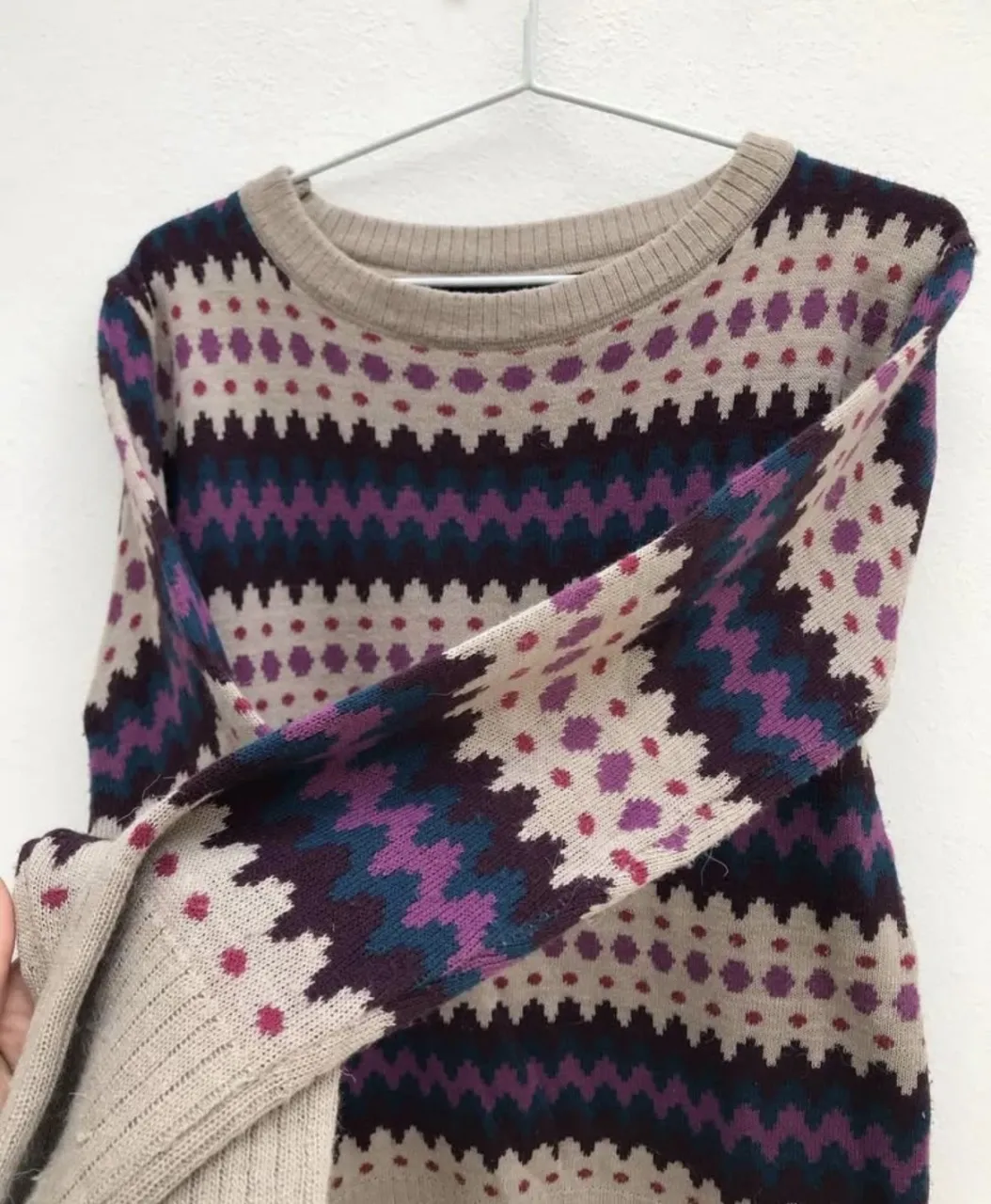 Sweater Vintage - imagen 5