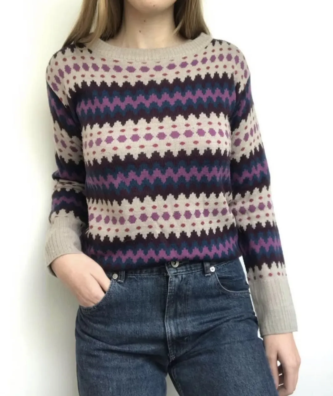 Sweater Vintage - imagen 1