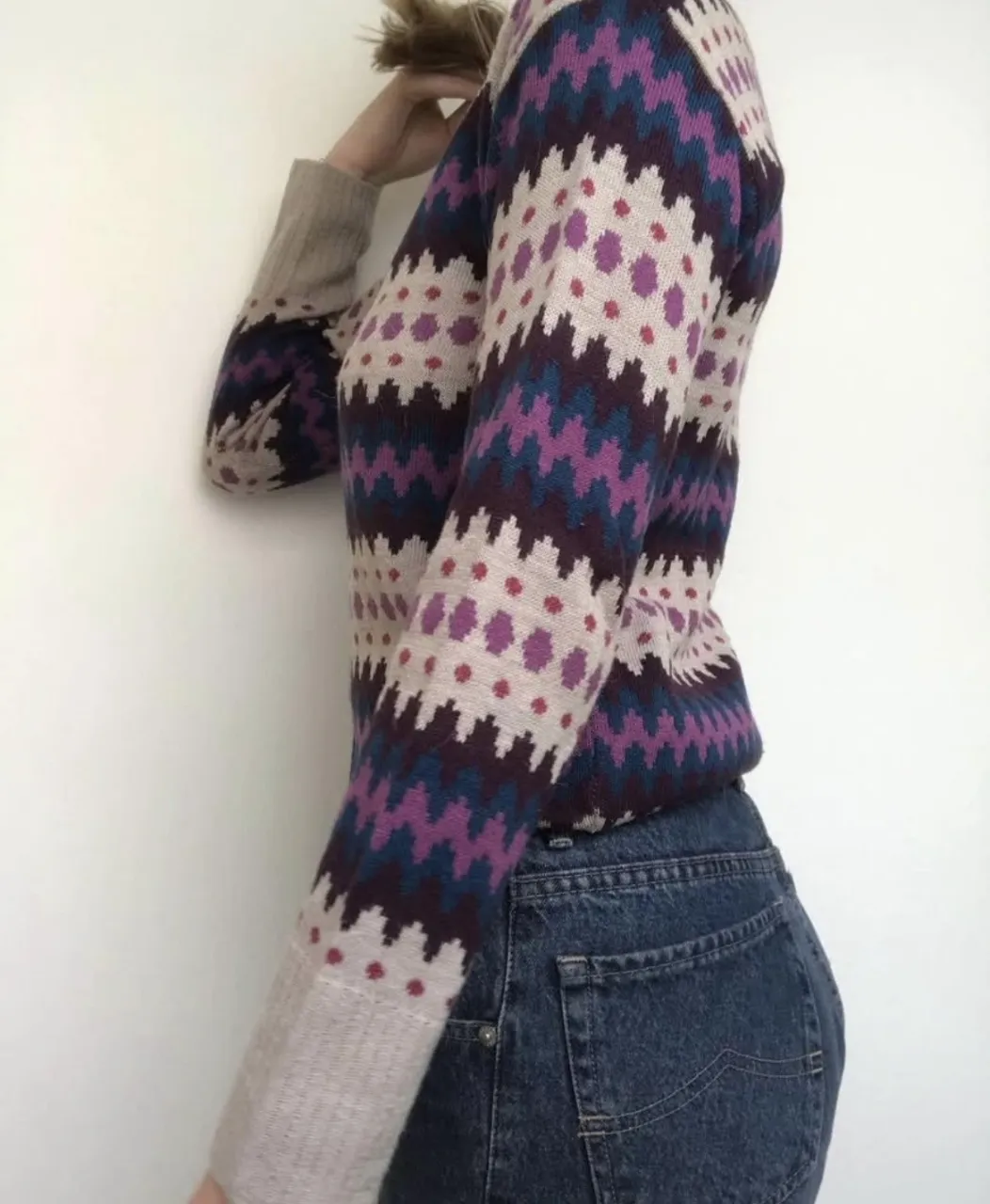 Sweater Vintage - imagen 2