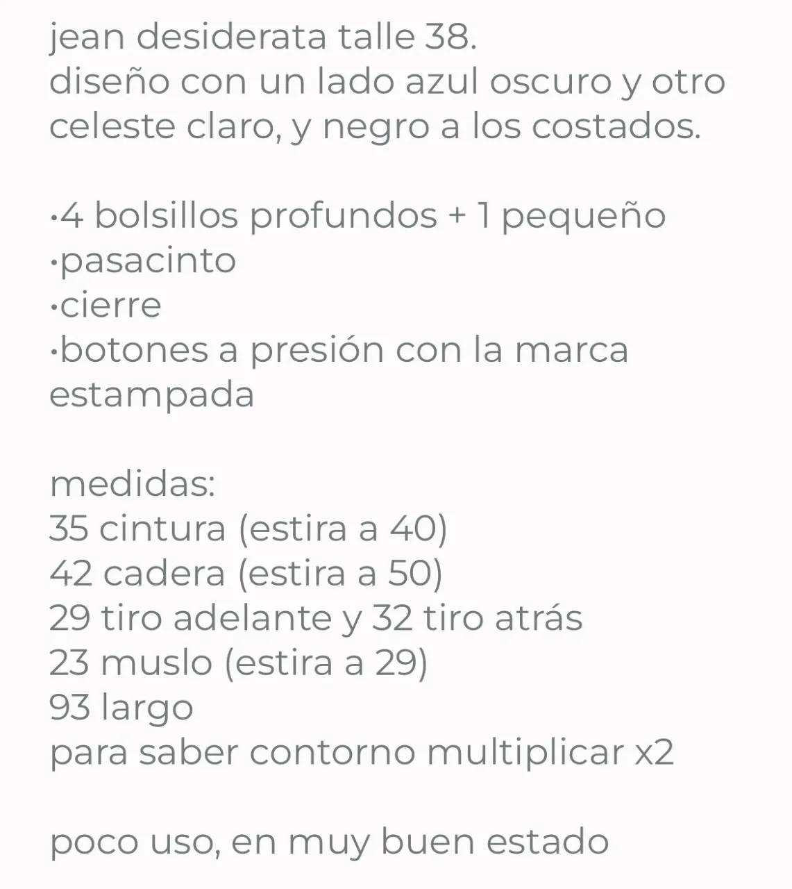 Jean Desiderata - imagen 6