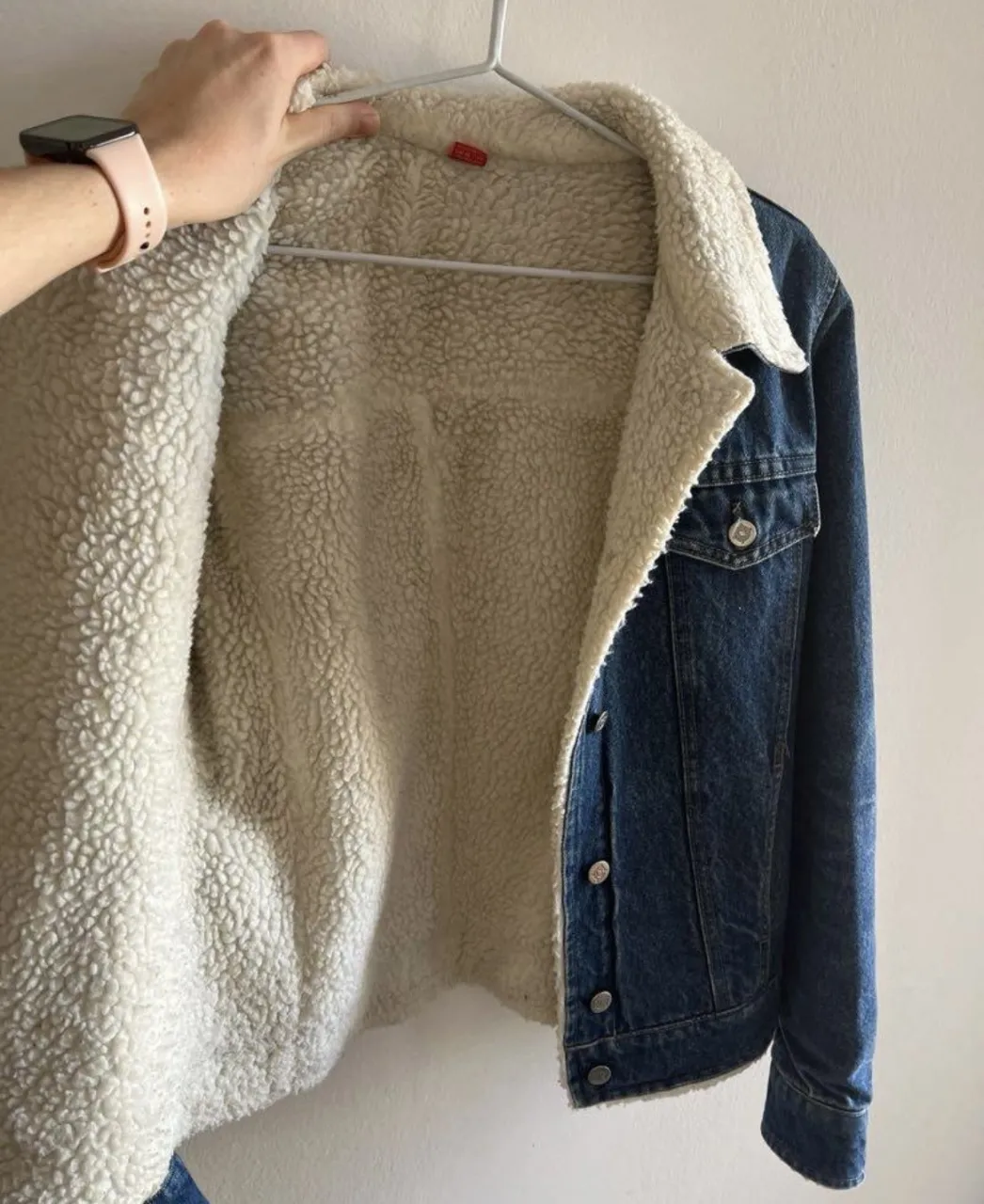 Campera Vov jeans - imagen 5