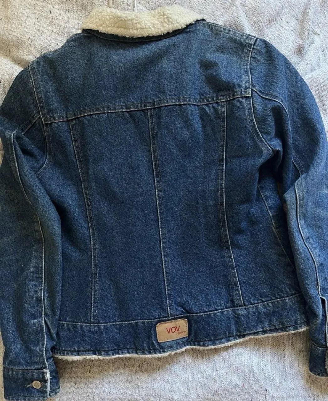 Campera Vov jeans - imagen 4