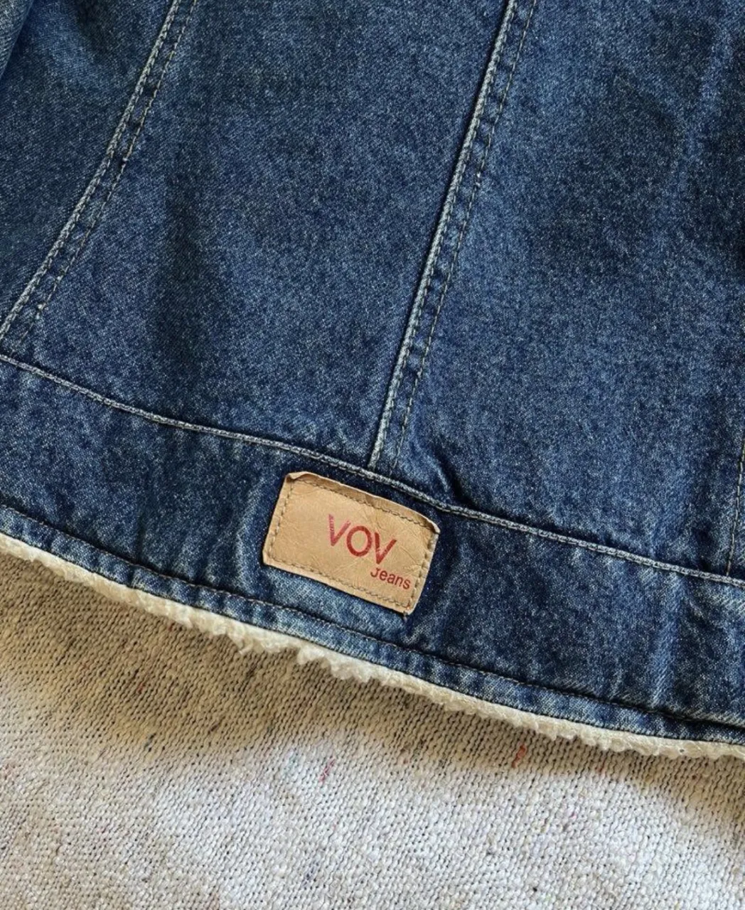 Campera Vov jeans - imagen 6