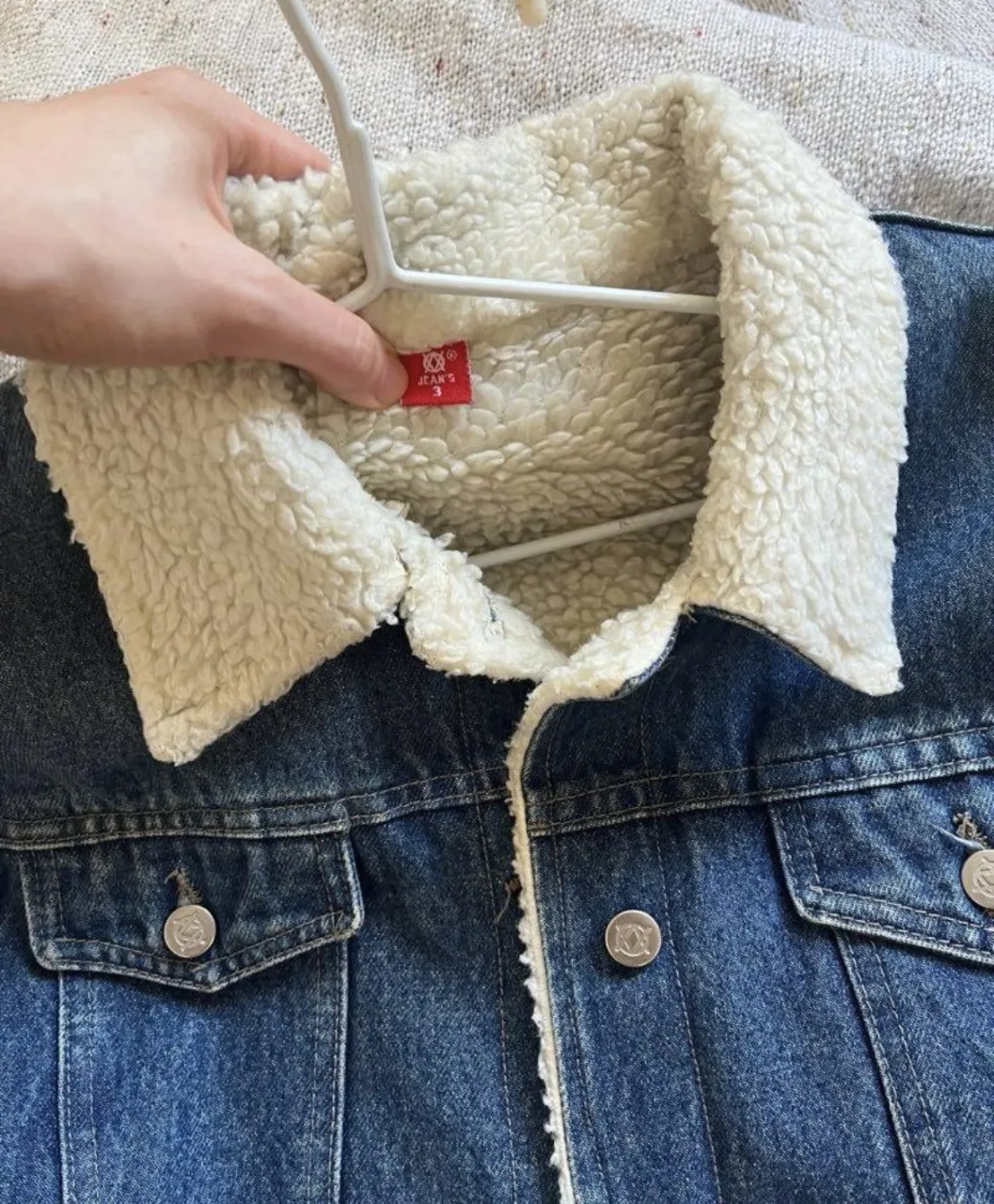 Campera Vov jeans - imagen 3