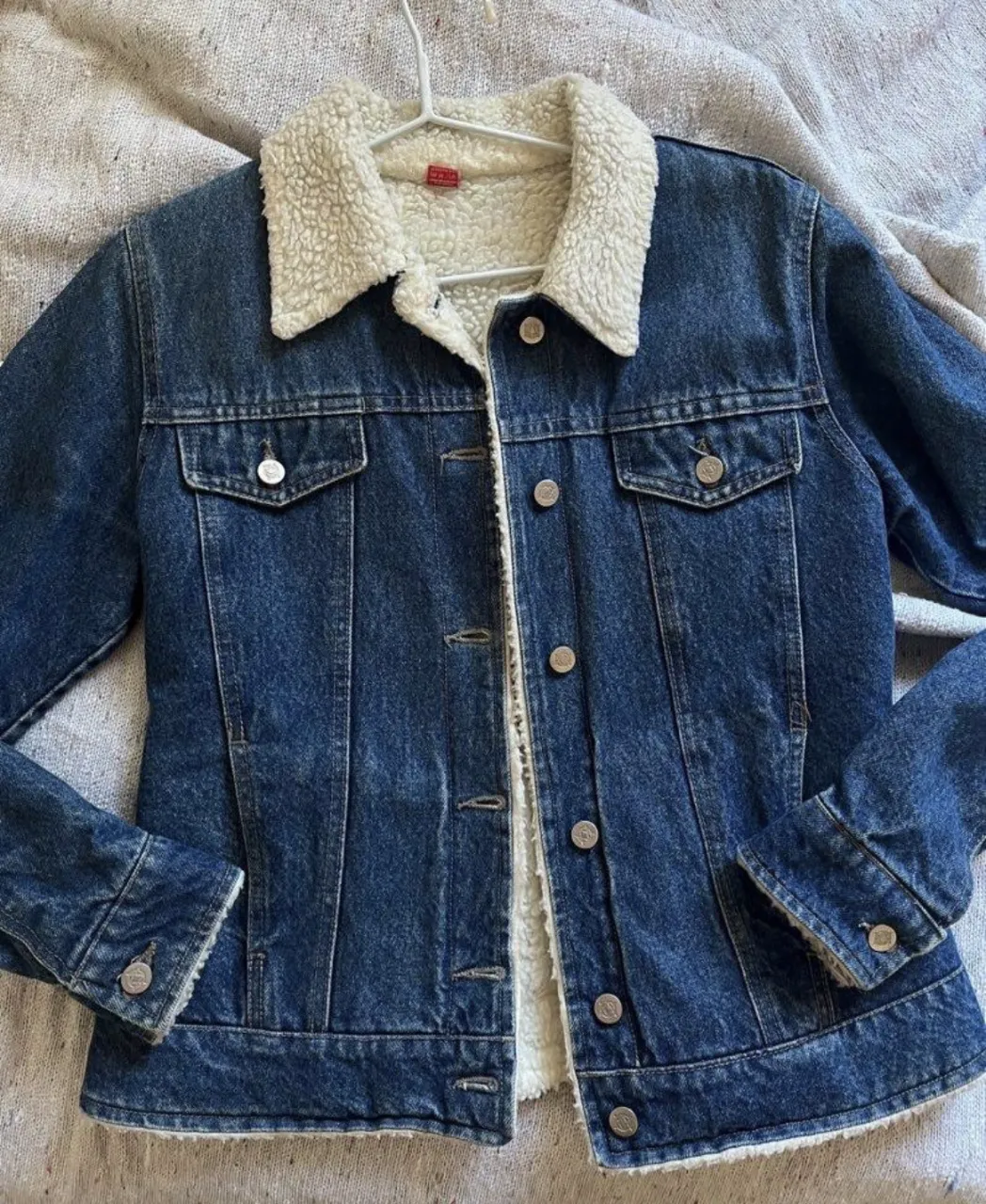 Campera Vov jeans - imagen 1