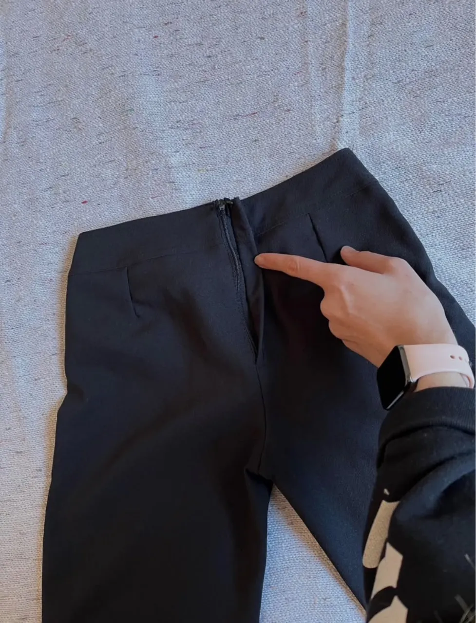 Pantalón GUINDA - imagen 3