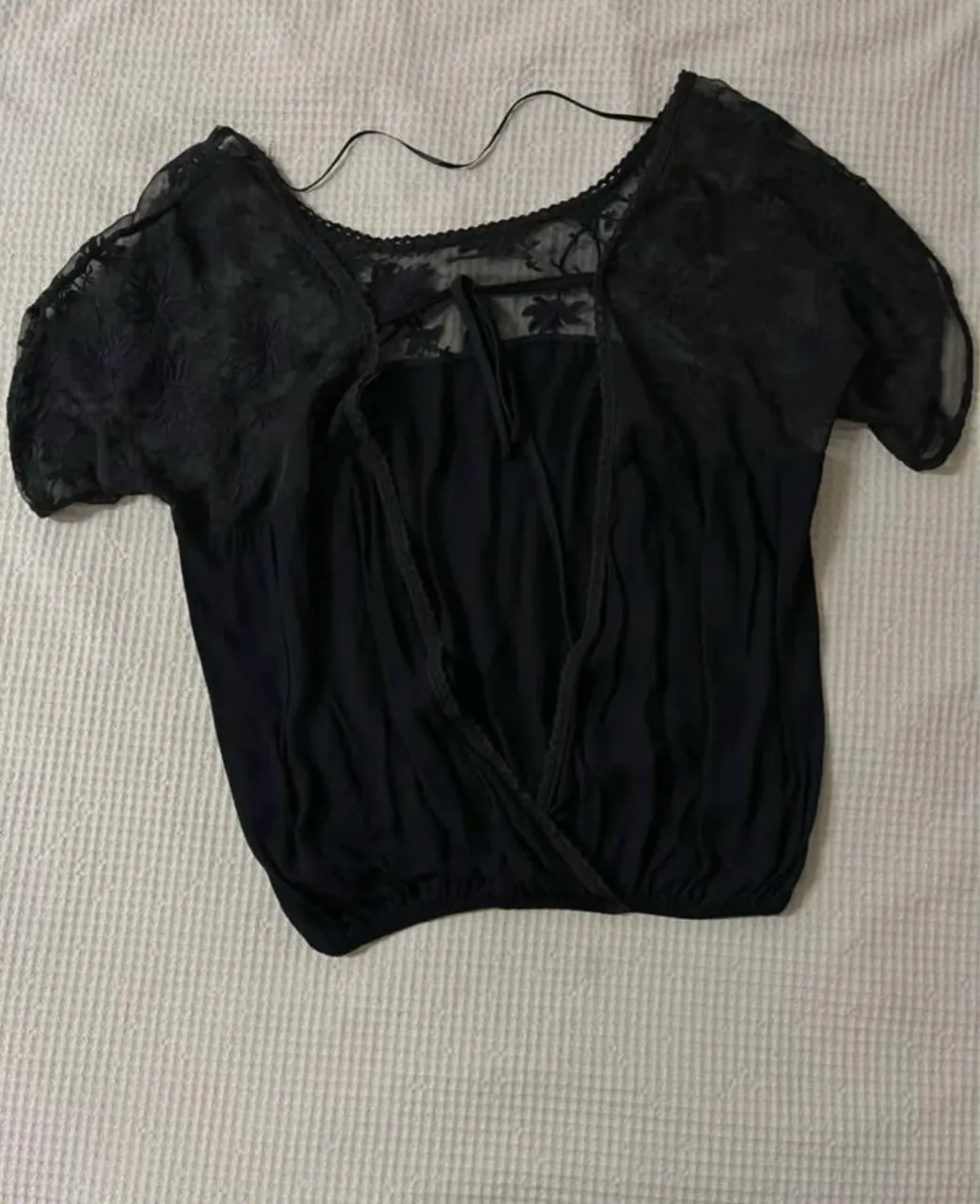Blusa Abstracta - imagen 4