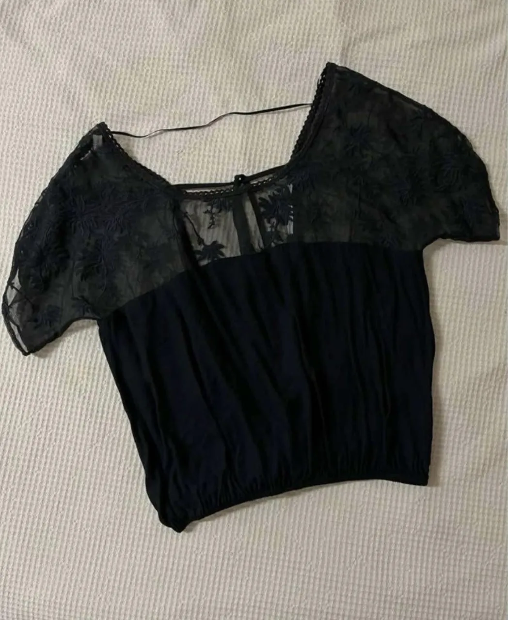 Blusa Abstracta - imagen 3