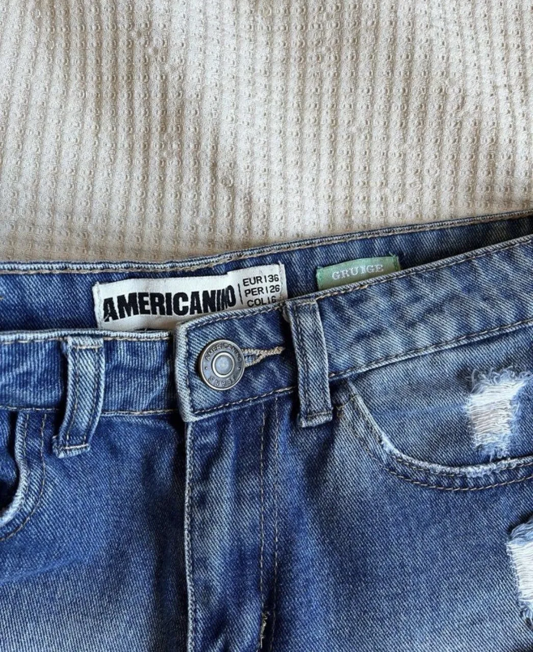 Short Americanino - imagen 2