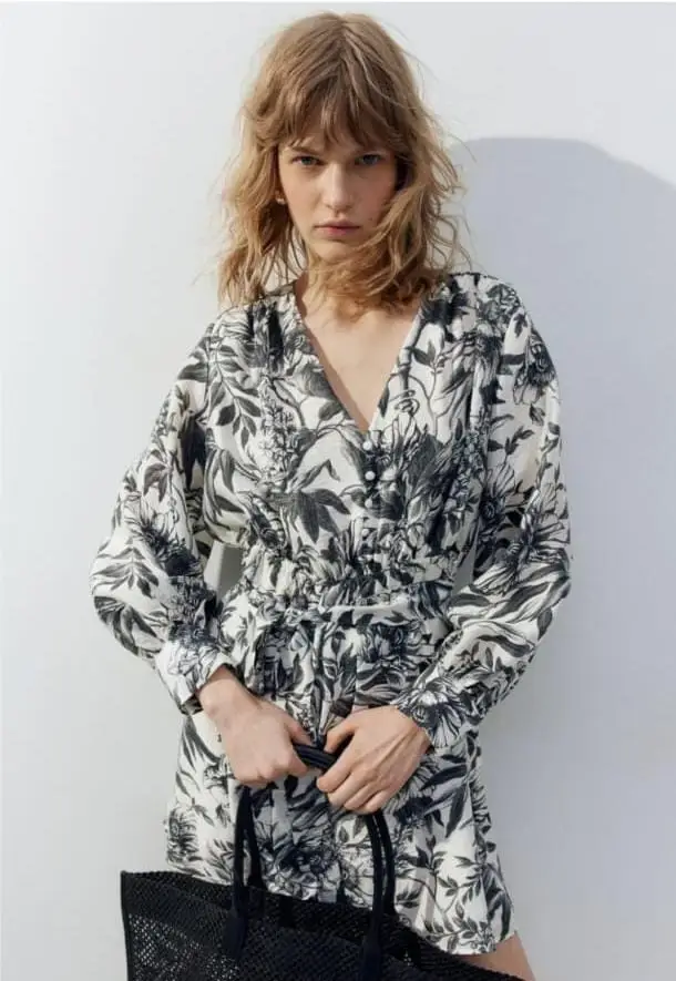 Vestido H&M - imagen 2