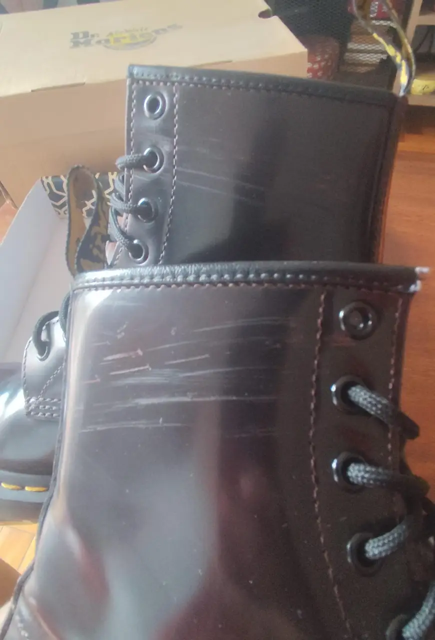Borcegos Dr. Martens - imagen 4