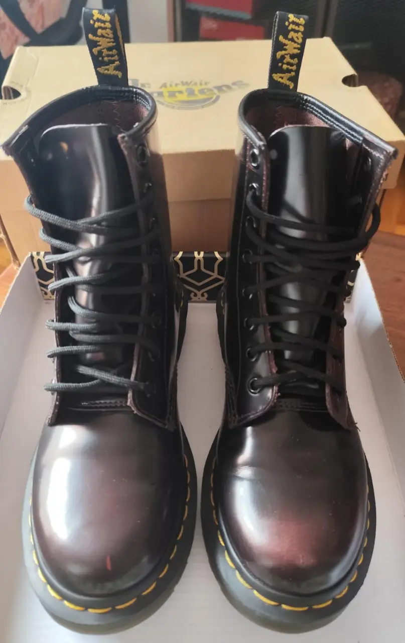 Borcegos Dr. Martens - imagen 3