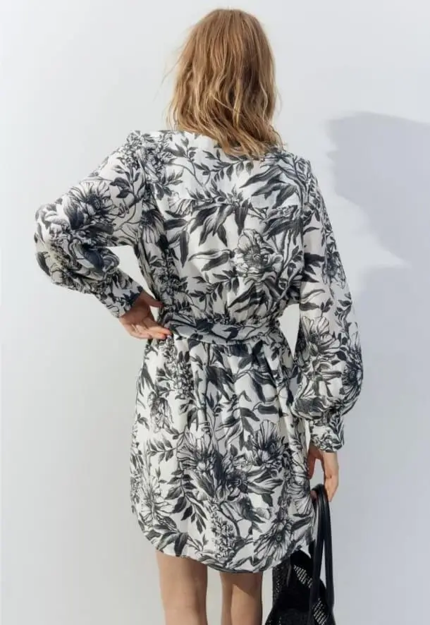 Vestido H&M - imagen 3