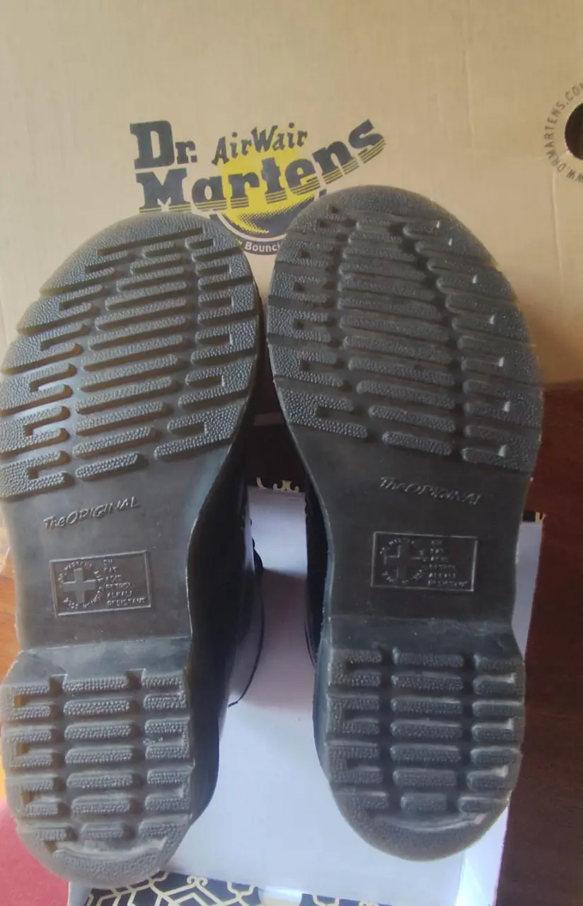 Borcegos Dr. Martens - imagen 5