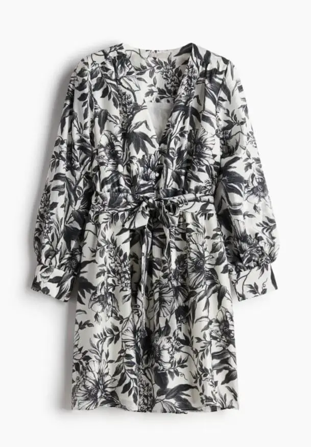 Vestido H&M - imagen 1
