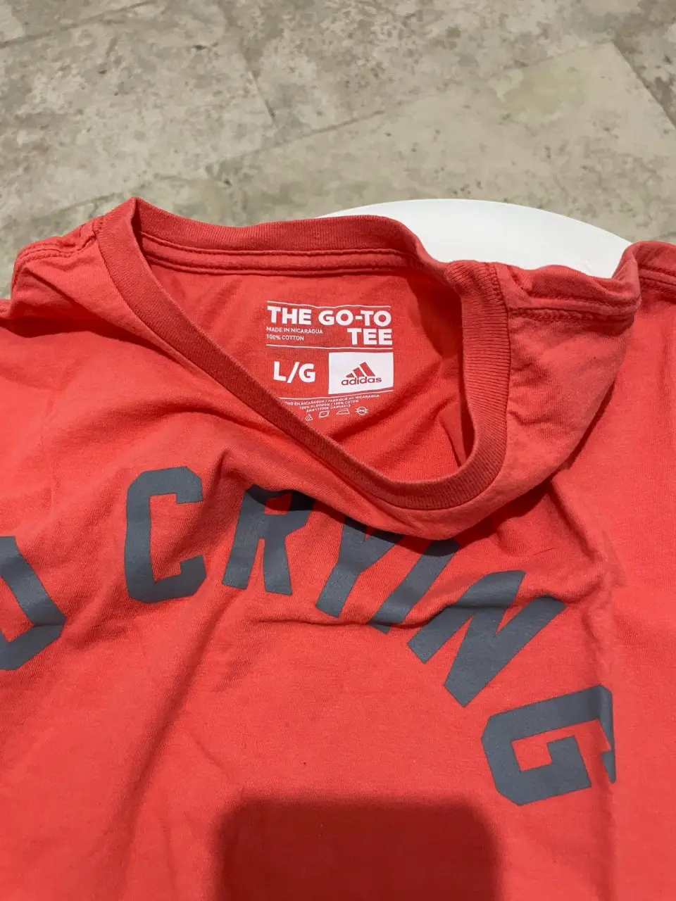 Remera adidas - imagen 2
