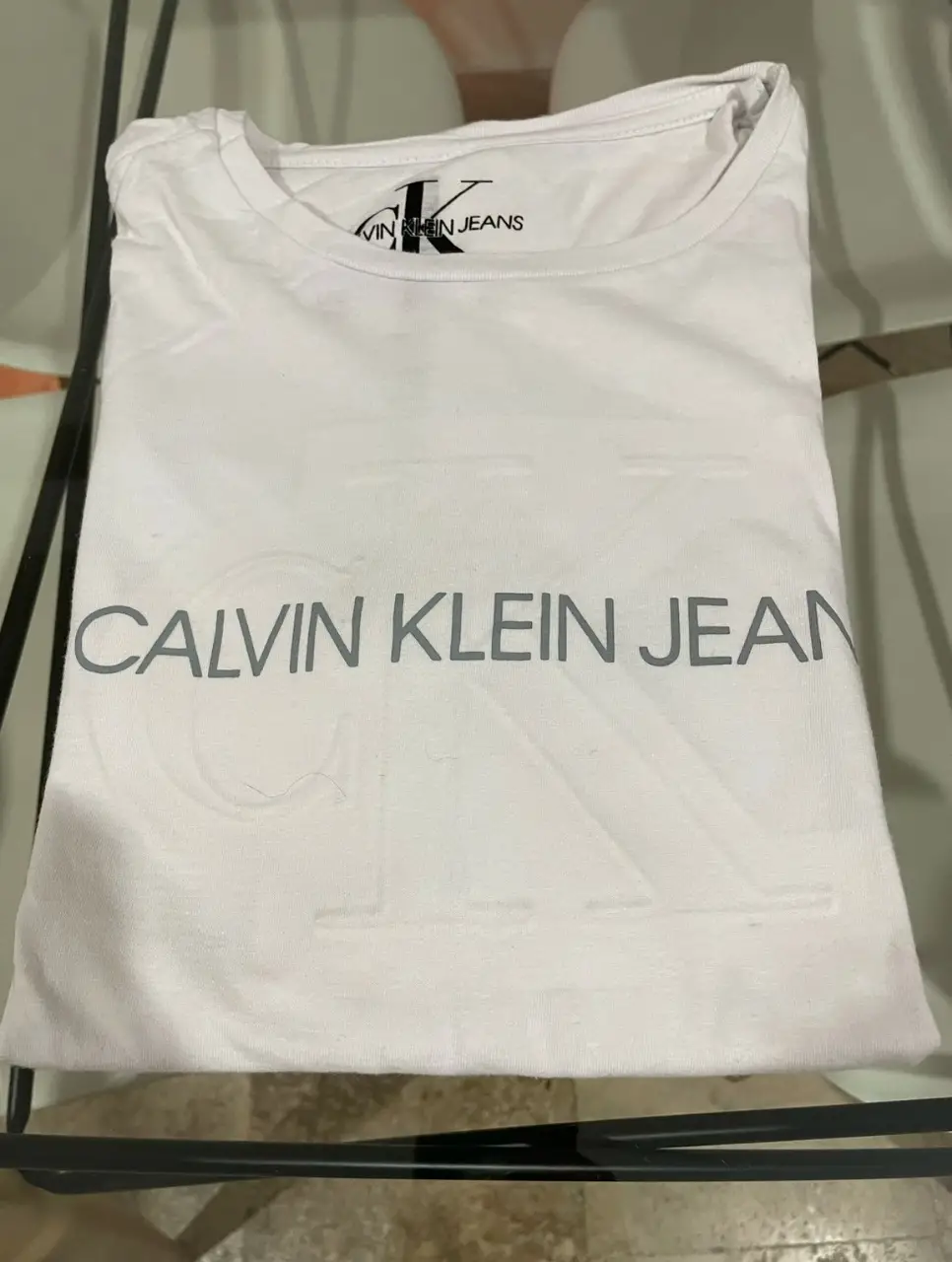 Remera Calvin Klein - imagen 1