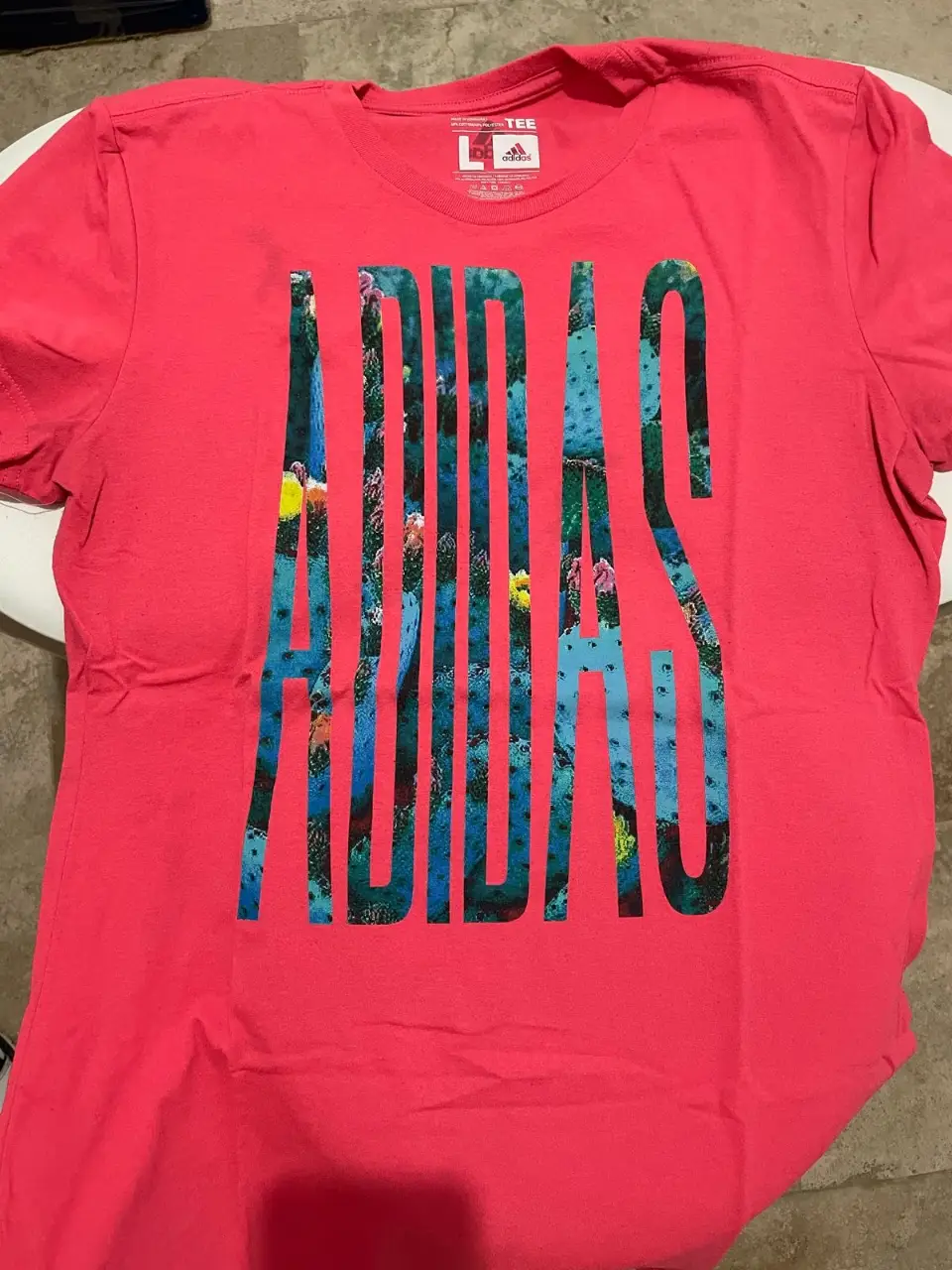 Remera adidas - imagen 1