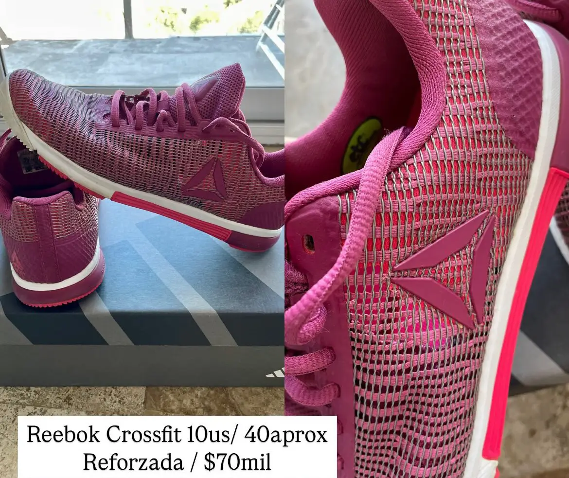 Zapatillas Reebok - imagen 1