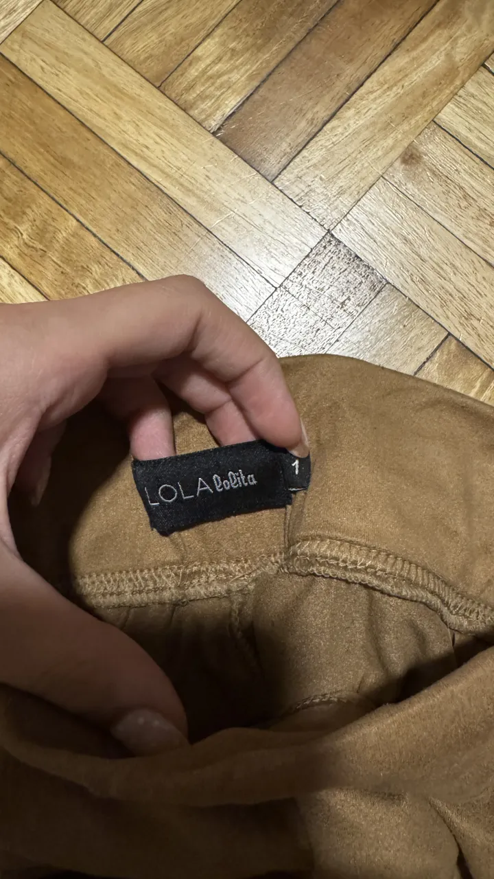 Pantalón Lola lolita miniatura 2