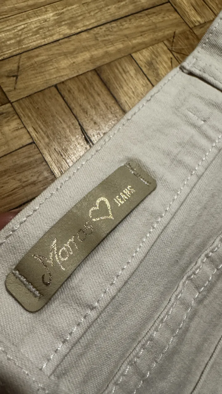 Pollera Marras jeans - imagen 3