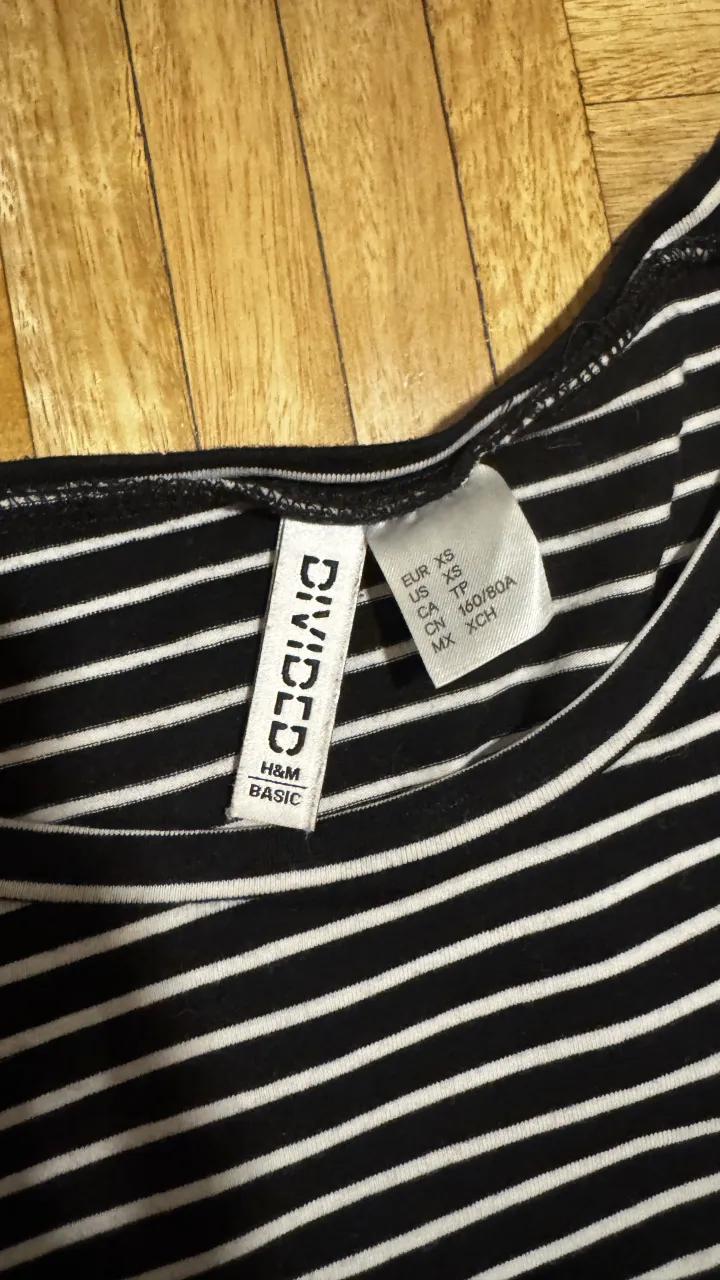 Remera H&M - imagen 2