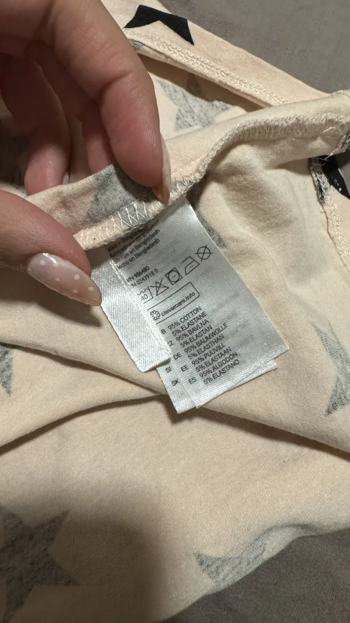 Remera H&M - imagen 2