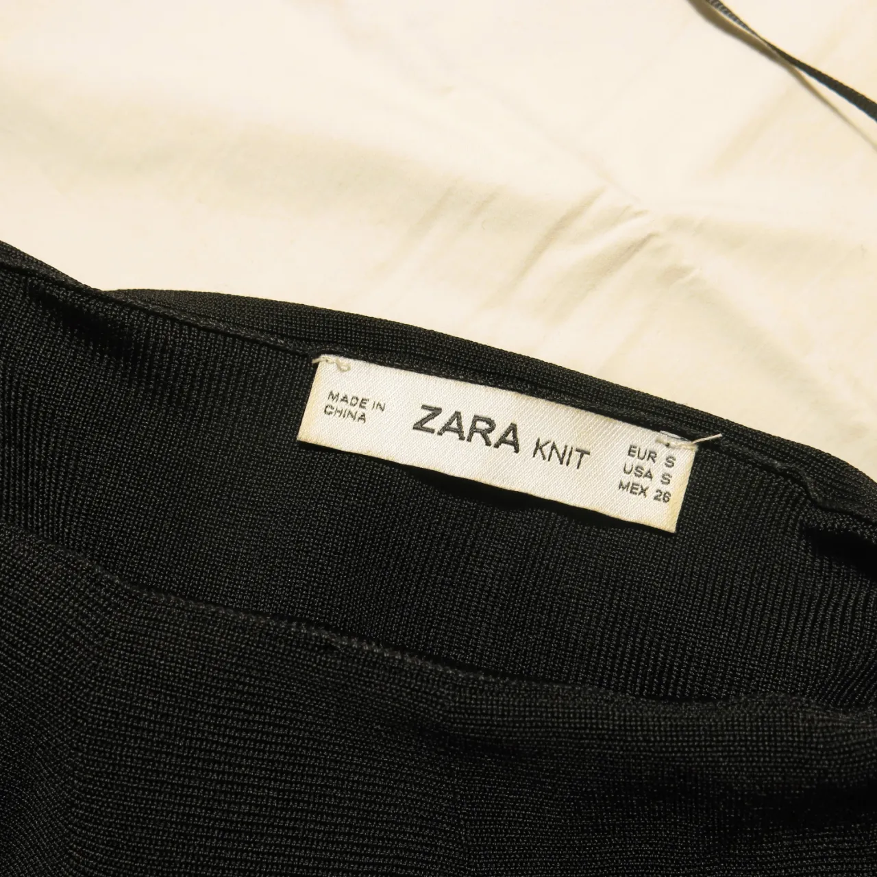 Top Zara - imagen 2