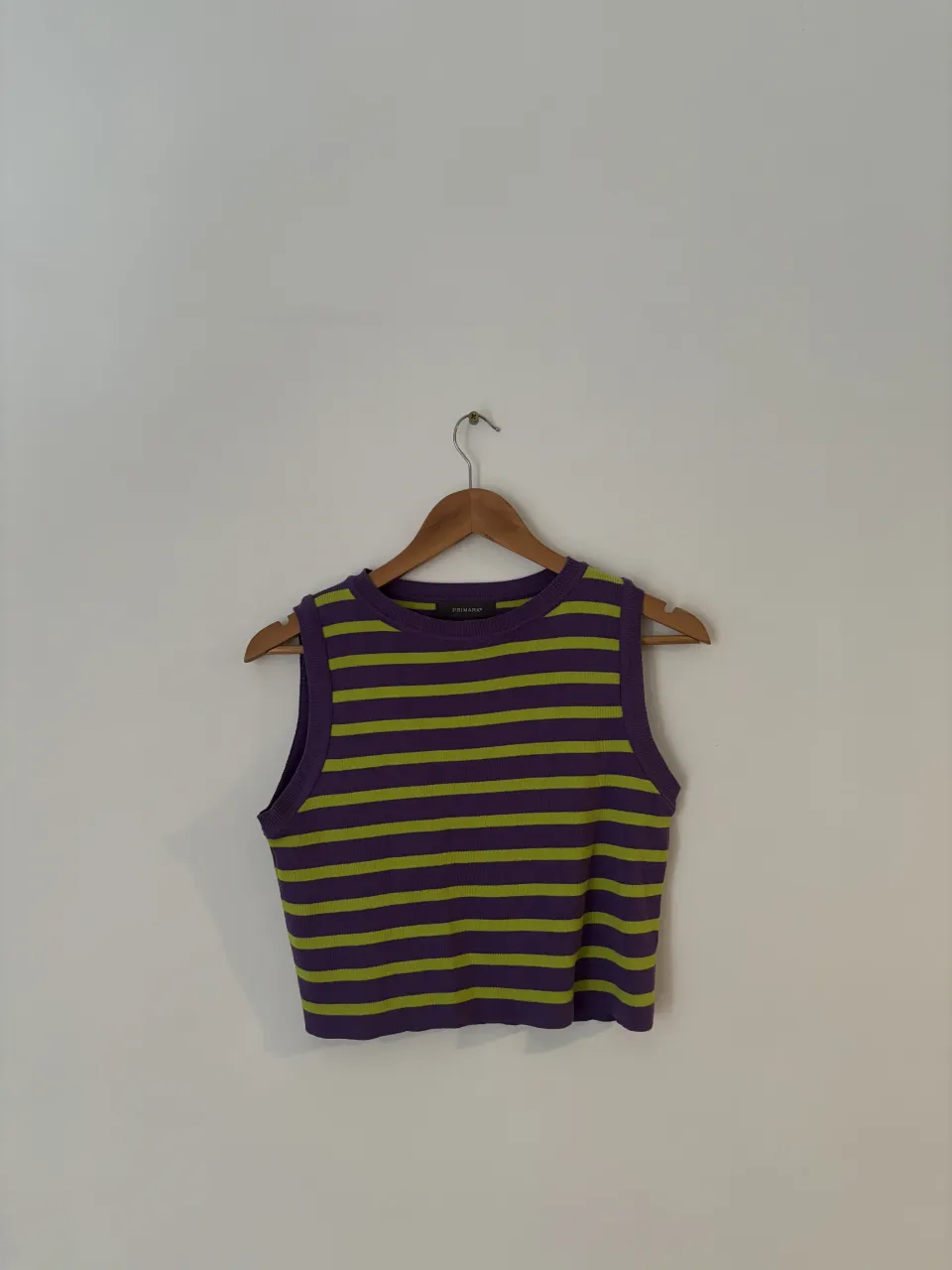 Musculosa Primark - imagen 1