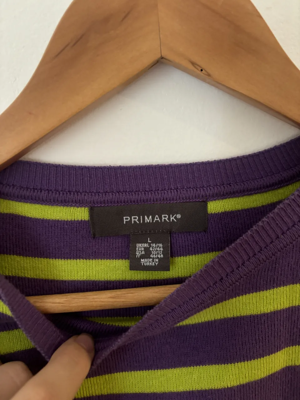Musculosa Primark - imagen 3