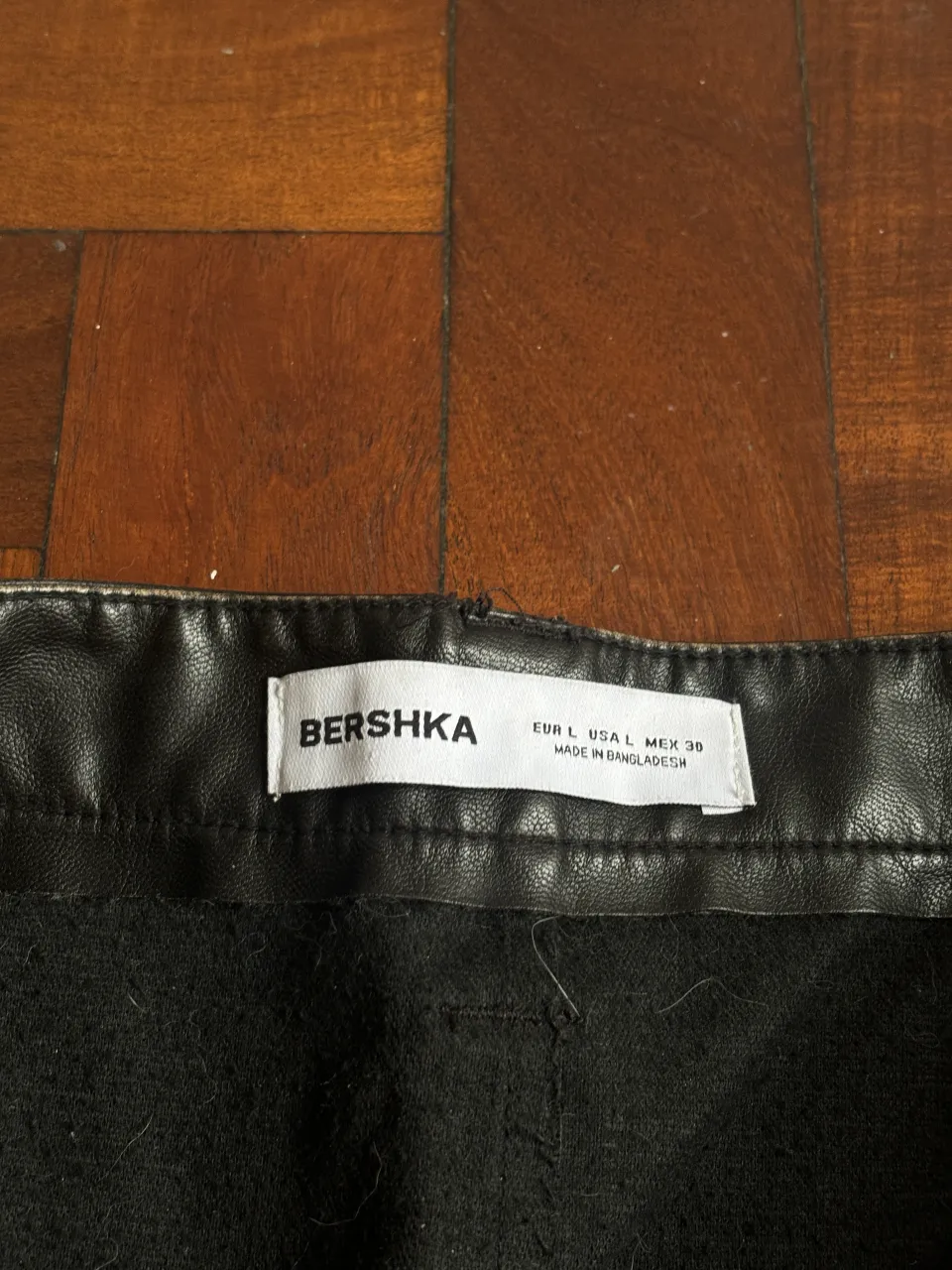 Minifalda Bershka - imagen 2